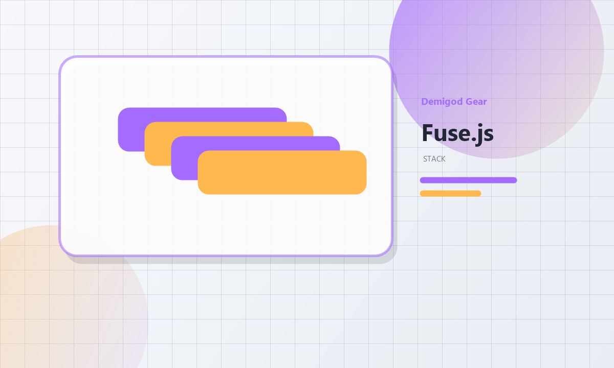 Fuse.js